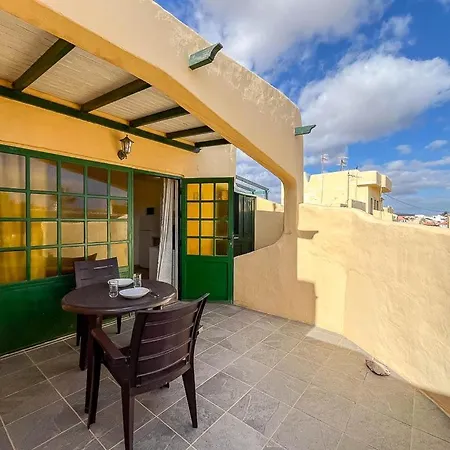 Lightbooking Ancora Costa Calma Apartman *