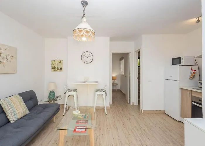 Апартаменты Guestready - Ancora-122-fue