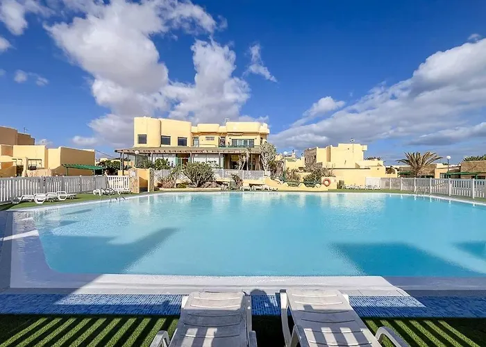 Guestready - Ancora-122-fue Апартаменты Коста Калма