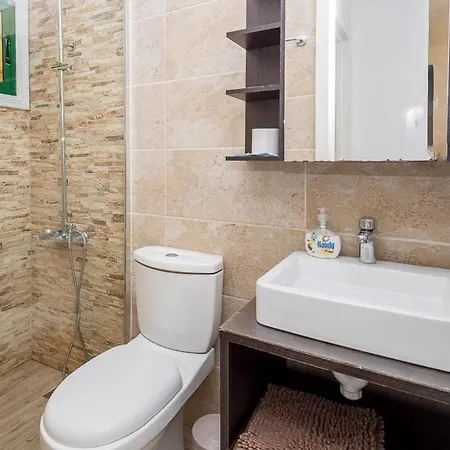Guestready - Cosy Bungalow With Pool And Terrace Apartment Costa Calma