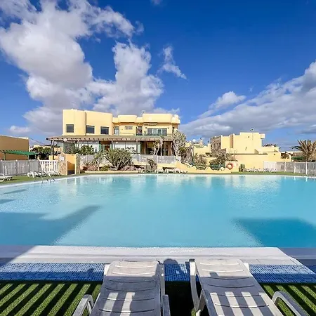 Guestready - Cosy Bungalow With Pool And Terrace Apartment Costa Calma