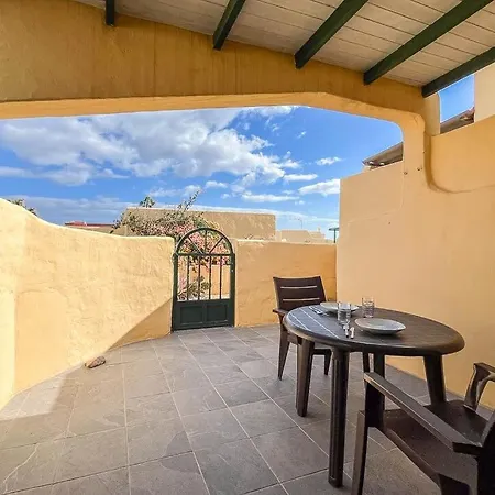 Guestready - Cosy Bungalow With Pool And Terrace * Costa Calma