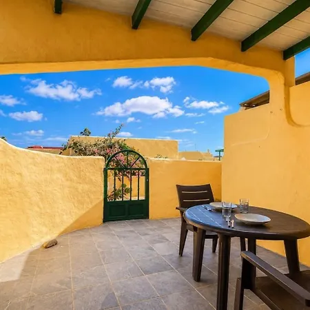 Lejlighed Guestready - Cosy With Pool And Terrace Costa Calma